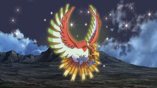 Pokémon Generations - Backdrops