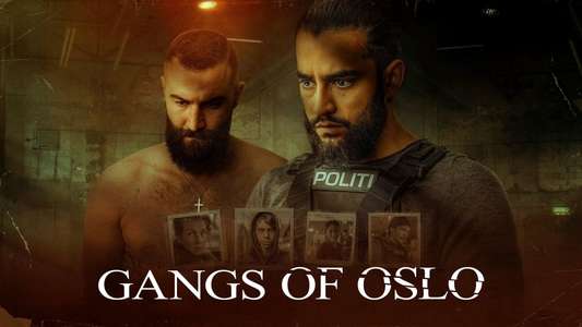 Gangs of Oslo - Backdrops