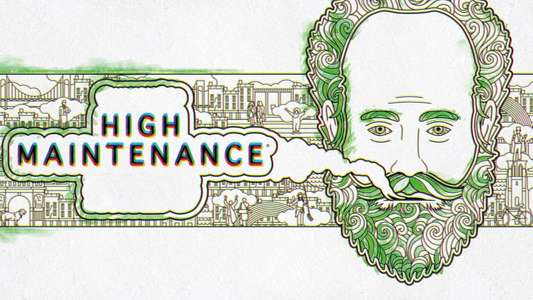 High Maintenance - Backdrops