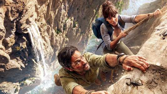 Hooten & The Lady - Backdrop