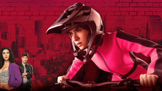 Miss Adrenaline: A Tale of Twins - Backdrops