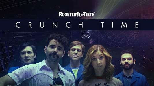 Crunch Time - Backdrop