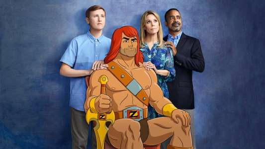 Son of Zorn - Backdrop