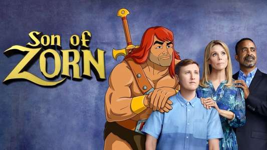 Son of Zorn - Backdrop