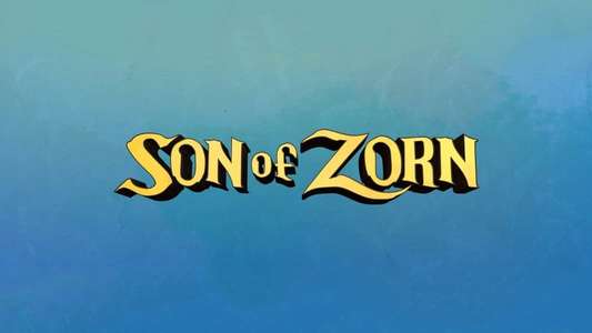 Son of Zorn - Backdrop