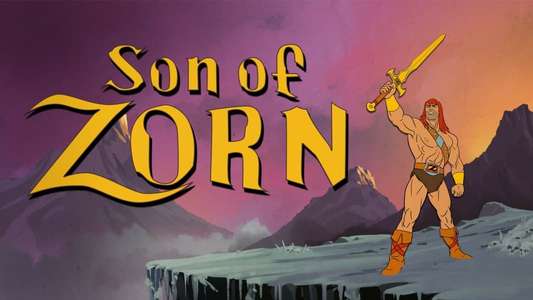 Son of Zorn - Backdrop