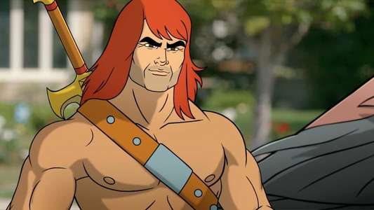 Son of Zorn - Backdrop