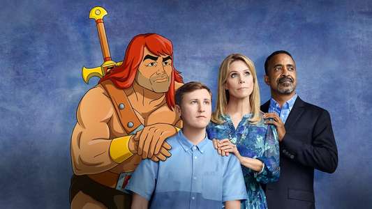 Son of Zorn - Backdrop