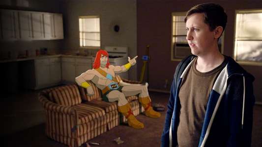 Son of Zorn - Backdrop