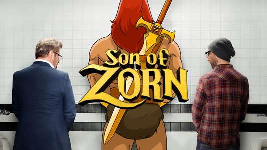Son of Zorn - Backdrop