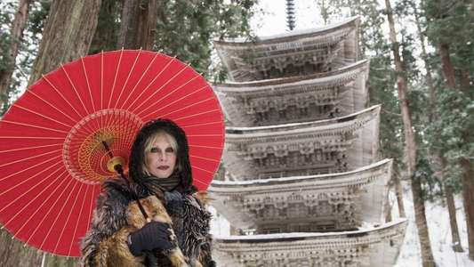 Joanna Lumley's Japan - Backdrops