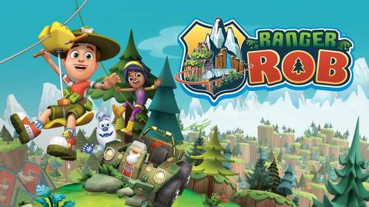 Ranger Rob - Backdrops
