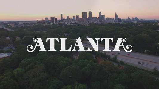 Atlanta - Backdrops