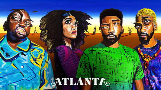 Atlanta - Backdrops