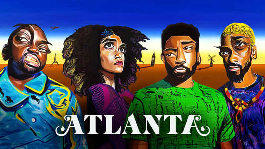 Atlanta - Backdrops