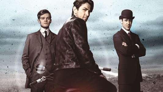 Harley and the Davidsons - Backdrops