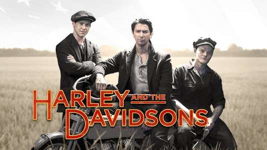 Harley and the Davidsons - Backdrops