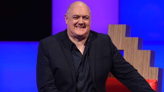 Dara O Briain's Go 8 Bit - Backdrop