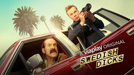 Swedish Dicks - Backdrop