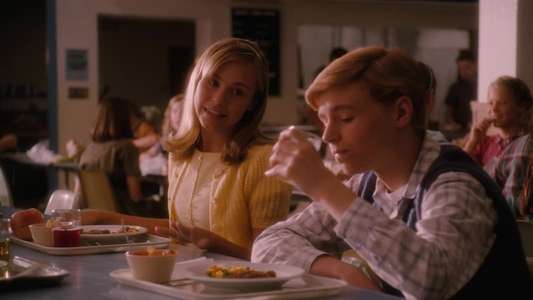 Flipped - Backdrop