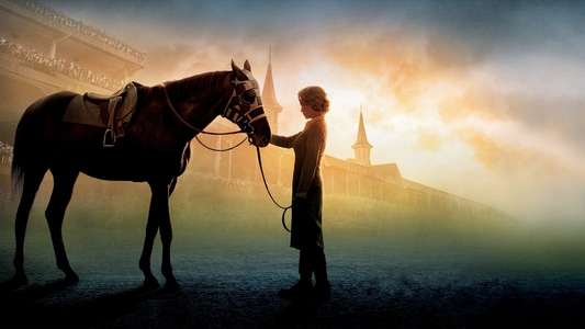 Secretariat - Backdrops