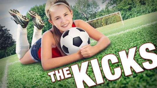 The Kicks - Backdrop