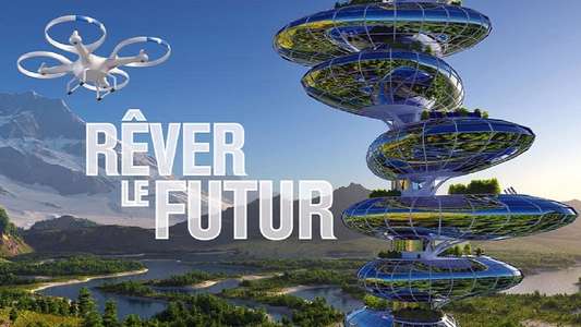 Dream the Future - Backdrop