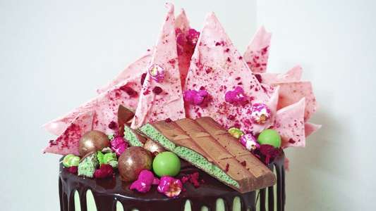 Zumbo's Just Desserts - Backdrop