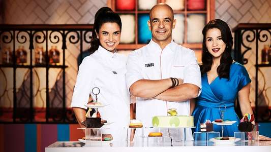 Zumbo's Just Desserts - Backdrop