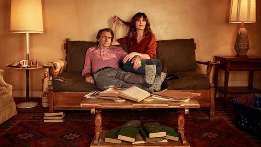 I Love Dick - Backdrop