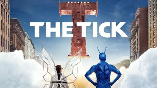 The Tick - Backdrops