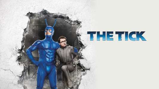 The Tick - Backdrops