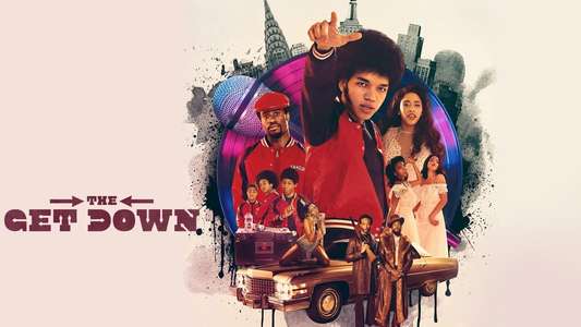 The Get Down - Backdrops