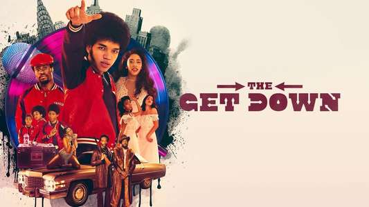 The Get Down - Backdrops