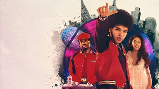 The Get Down - Backdrops