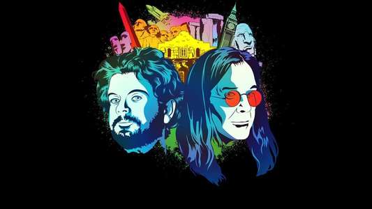 Ozzy and Jack's World Detour - Backdrops