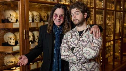 Ozzy and Jack's World Detour - Backdrops