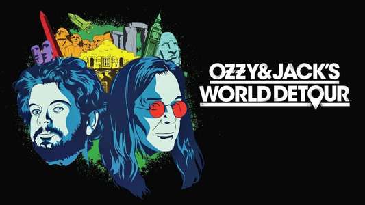 Ozzy and Jack's World Detour - Backdrops