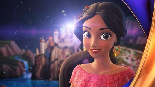 Elena of Avalor - Backdrops