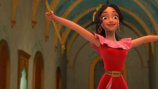 Elena of Avalor - Backdrops