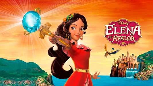 Elena of Avalor - Backdrops