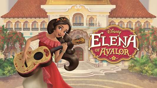 Elena of Avalor - Backdrops