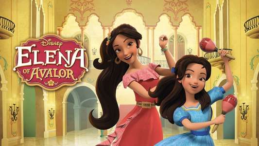 Elena of Avalor - Backdrops