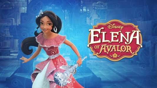 Elena of Avalor - Backdrops