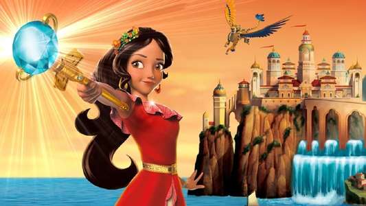 Elena of Avalor - Backdrops