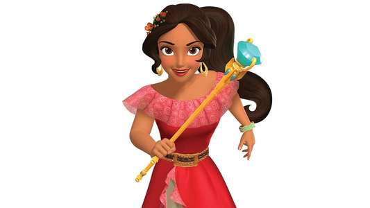 Elena of Avalor - Backdrops
