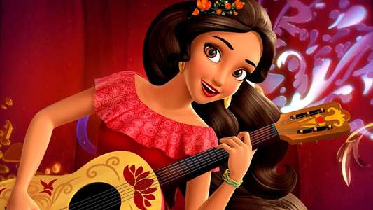 Elena of Avalor - Backdrops