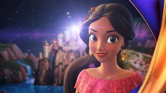 Elena of Avalor - Backdrops