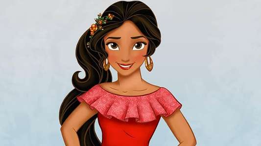 Elena of Avalor - Backdrops