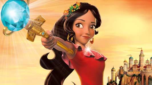 Elena of Avalor - Backdrops